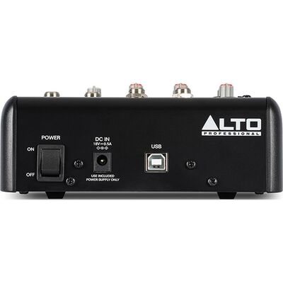 Alto Professional TrueMix 500 analóg keverő
