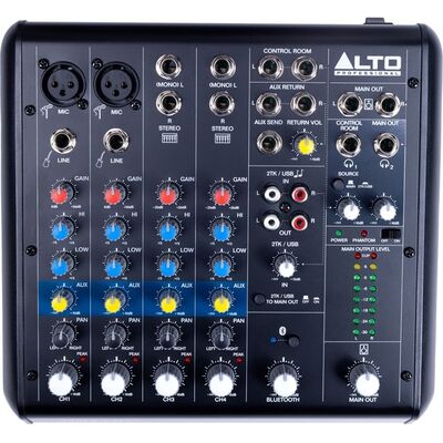 Alto Professional TrueMix 600 analóg keverő