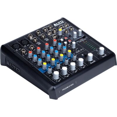 Alto Professional TrueMix 600 analóg keverő