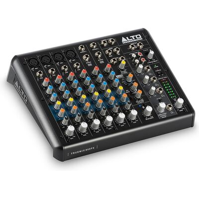 Alto Professional TrueMix 800 FX analóg keverő