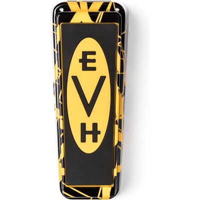 Dunlop EVH95 Cry Baby EVH Wah Eddie Van Halen effektpedál