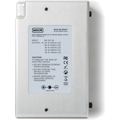 Dunlop M238 MXR Iso-Brick Power Supply tápegység