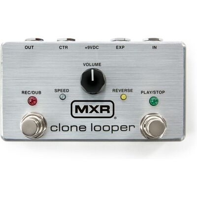 Dunlop M303 MXR Clone Looper Pedal effektpedál
