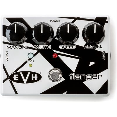 Dunlop MXR EVH117 Flanger Eddie Van Halen effektpedál