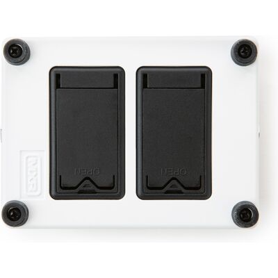 Dunlop MXR EVH117 Flanger Eddie Van Halen effektpedál