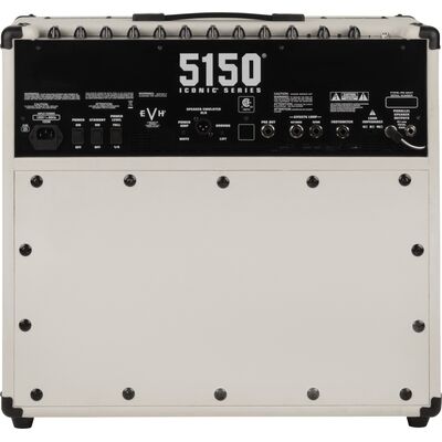 EVH 5150 Iconic Series 40W 1x12 Combo Ivory gitárkombó