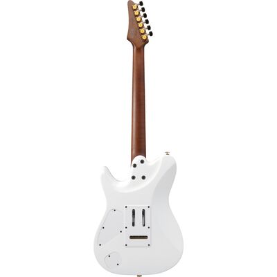 Ibanez LB1-WH Lari Basilio signature elektromos gitár