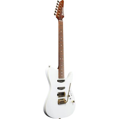 Ibanez LB1-WH Lari Basilio signature elektromos gitár