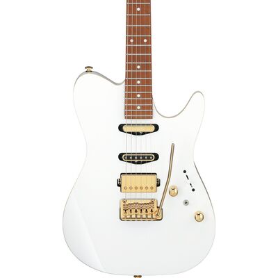 Ibanez LB1-WH Lari Basilio signature elektromos gitár
