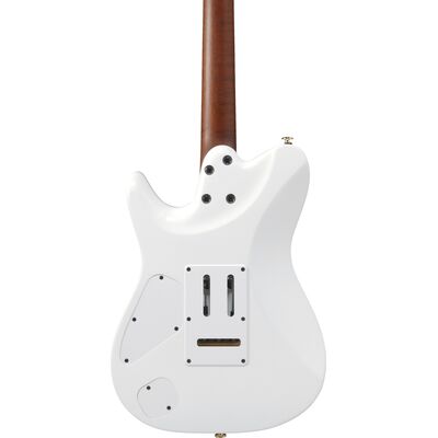 Ibanez LB1-WH Lari Basilio signature elektromos gitár