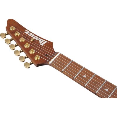 Ibanez LB1-WH Lari Basilio signature elektromos gitár