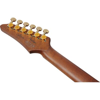Ibanez LB1-WH Lari Basilio signature elektromos gitár