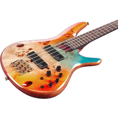 Ibanez SR1600D-ASK Premium elektromos basszusgitár