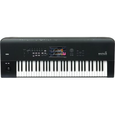 KORG NAUTILUS 61 AT zenei munkaállomás
