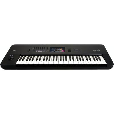 KORG NAUTILUS 61 AT zenei munkaállomás