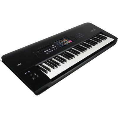 KORG NAUTILUS 61 AT zenei munkaállomás