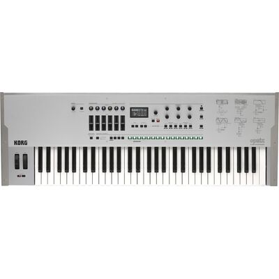 KORG opsix SE Platinum digitális FM szintetizátor