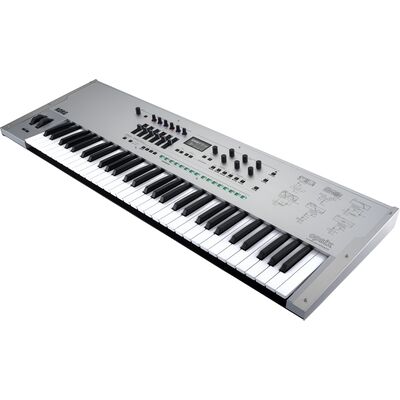 KORG opsix SE Platinum digitális FM szintetizátor