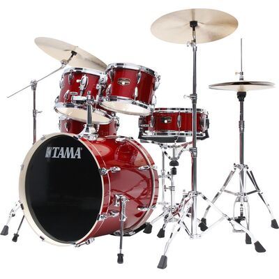 TAMA IP50H6W-BRM Imperialstar akusztikus dobszett
