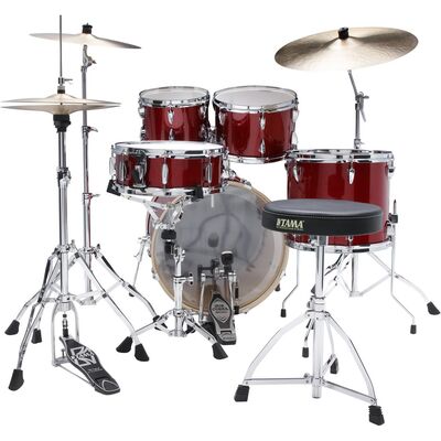 TAMA IP50H6W-BRM Imperialstar akusztikus dobszett