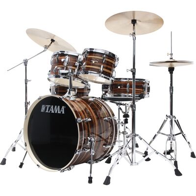 TAMA IP50H6W-CTW Imperialstar akusztikus dobszett