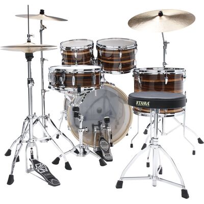 TAMA IP50H6W-CTW Imperialstar akusztikus dobszett
