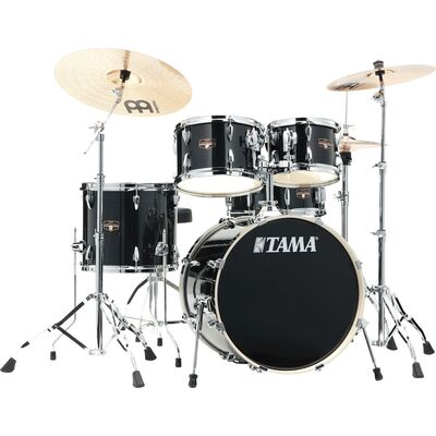 TAMA IP50H6W-HBK Imperialstar akusztikus dobszett
