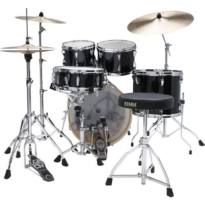 TAMA IP50H6W-HBK Imperialstar akusztikus dobszett