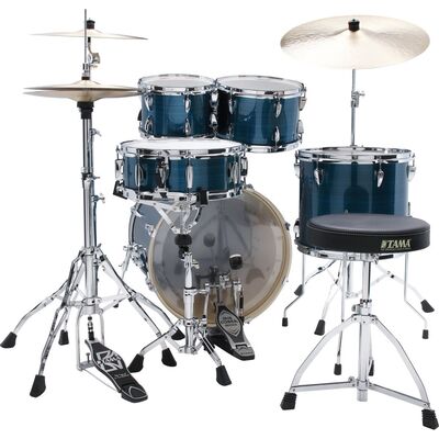 TAMA IP50H6W-HLB Imperialstar akusztikus dobszett