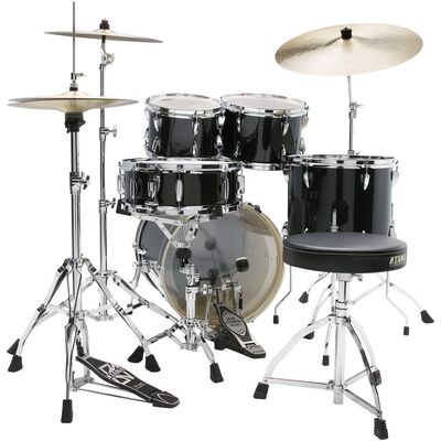 TAMA IP58H6W-HBK ​Imperialstar akusztikus dobszett