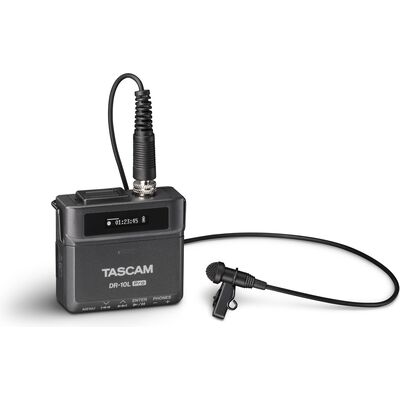 TASCAM DR-10L Pro digitális hangfelvevő