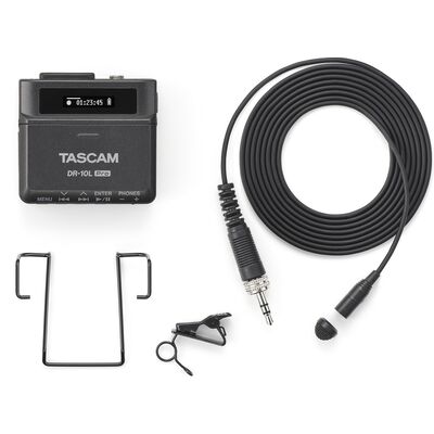 TASCAM DR-10L Pro digitális hangfelvevő