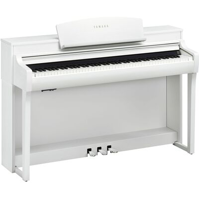 Yamaha CSP-255WH Clavinova digitális zongora