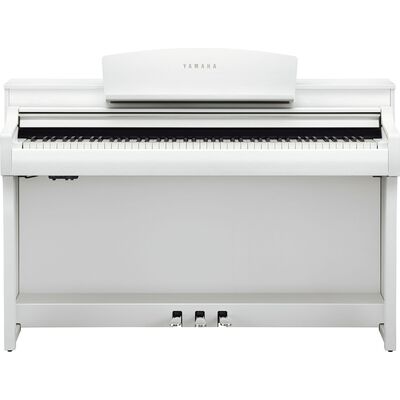 Yamaha CSP-255WH Clavinova digitális zongora