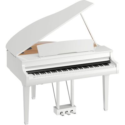 Yamaha CSP-295GPWH Clavinova digitális zongora