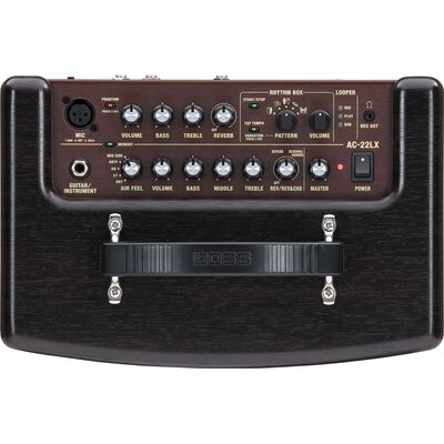 BOSS AC-22LX akusztikus gitár erősítő