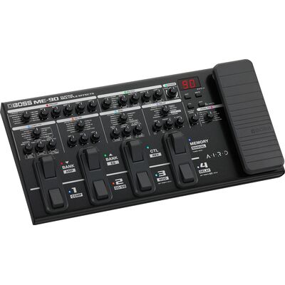 BOSS ME-90 gitár padló multieffekt