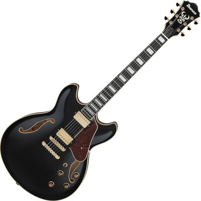 Ibanez AS93BC-BK Artcore Expressionist elektromos gitár