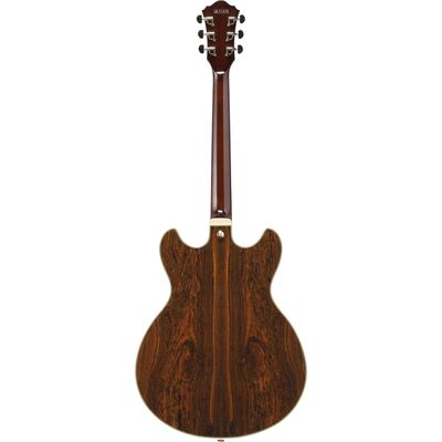 Ibanez AS93BC-BK Artcore Expressionist elektromos gitár