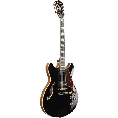 Ibanez AS93BC-BK Artcore Expressionist elektromos gitár