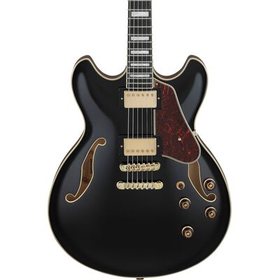 Ibanez AS93BC-BK Artcore Expressionist elektromos gitár