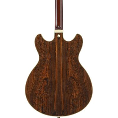 Ibanez AS93BC-BK Artcore Expressionist elektromos gitár
