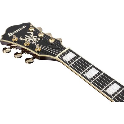 Ibanez AS93BC-BK Artcore Expressionist elektromos gitár