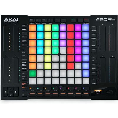 Akai Professional APC64 Ableton Live kontroller