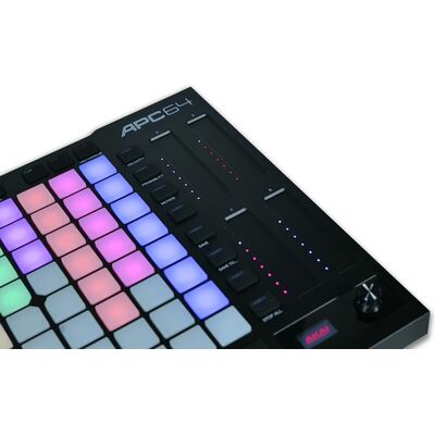 Akai Professional APC64 Ableton Live kontroller