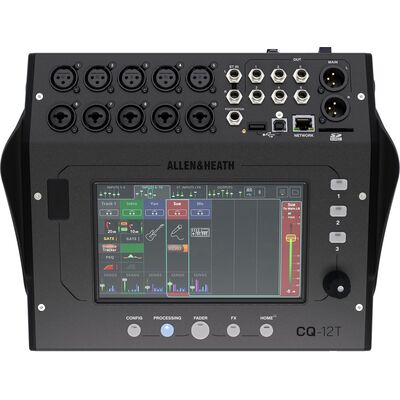 Allen & Heath CQ-12T digitális keverő