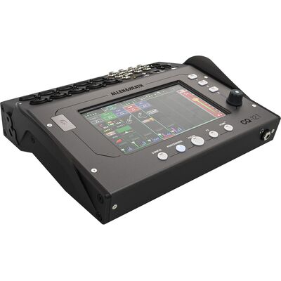 Allen & Heath CQ-12T digitális keverő
