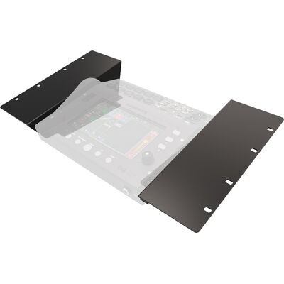 Allen & Heath CQ-12T digitális keverő rack fülek