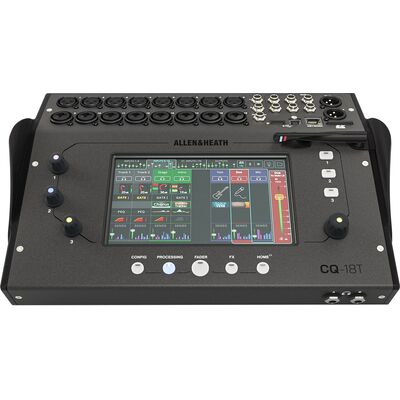 Allen & Heath CQ-18T digitális keverő