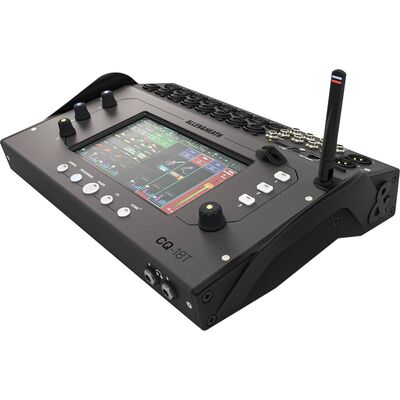 Allen & Heath CQ-18T digitális keverő